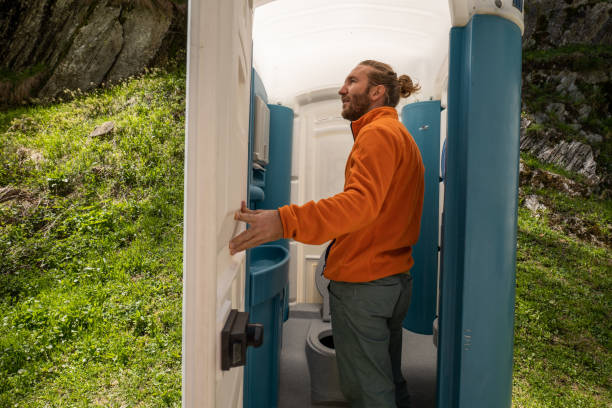 Best Portable restroom trailer rental  in Salem, NC