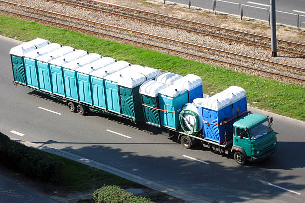 Portable Toilet Options We Offer in Salem, NC